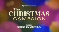 How to watch Lifetime Original ‘The Christmas Campaign’ premiering November 29