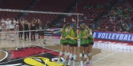 Normal U-High and Bloomington Central Catholic advance to State Title Volleyball Matches
