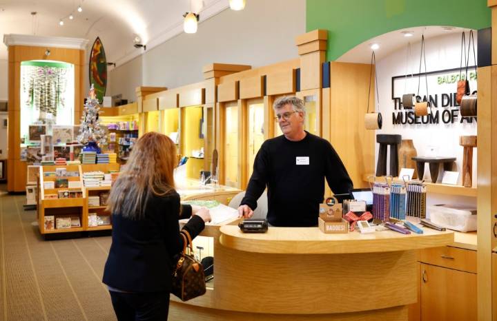 Find discounts and deals at some local gift shops on Museum Store Sunday