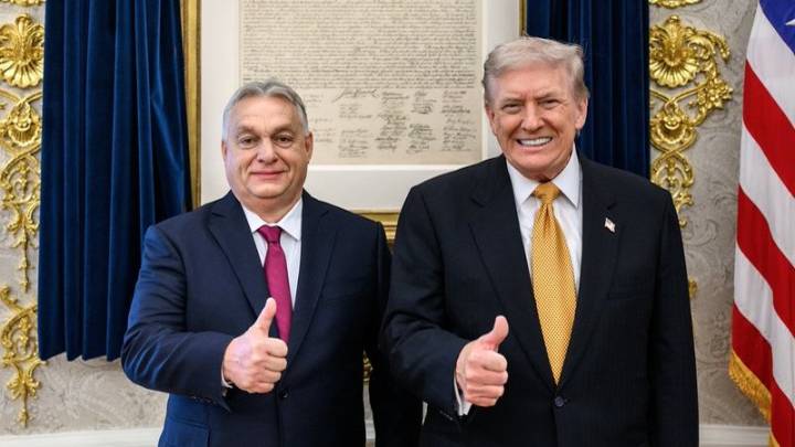 Orban Says Hungary Received US Exemption On Russian Energy