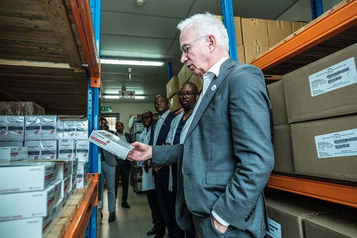 Eswatini: The Small Kingdom Setting A Big Example On HIV Prevention