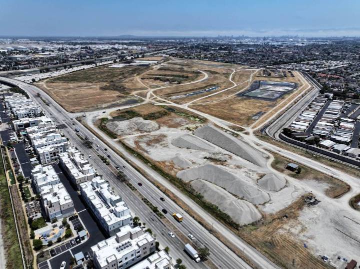 Carson settles litigation with 157 Acres developer, future of land unknown