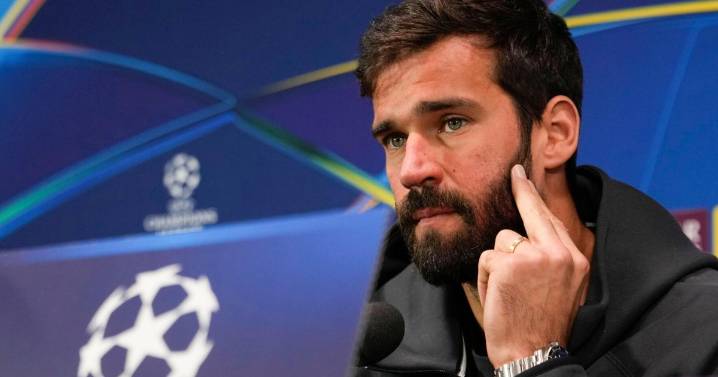 Alisson returns for Liverpool but Wirtz and Bradley sidelined