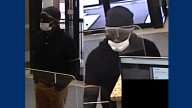 Chesapeake police looking for bank robbery suspect