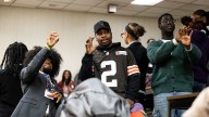 Browns host 3rd annual City of Cleveland Youth Summit