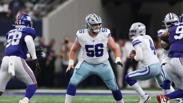 Cowboys activate C Cooper Beebe off injured reserve