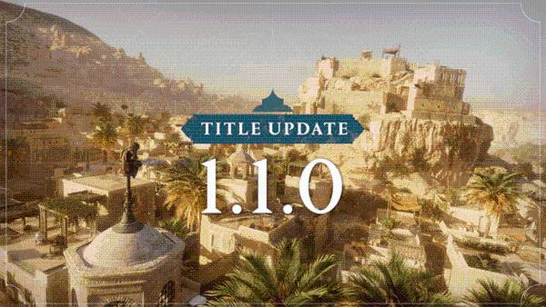 Assassin’s Creed Mirage Adds Free Valley of Memory DLC via Patch 1.11/1.011