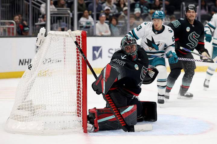 Macklin Celebrini Shines In Sharks' Victory Over Kraken