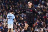 Manchester City perdió invicto en la Champions