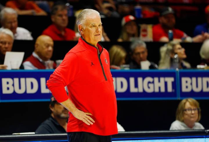 3 thoughts: SDSU 73, Idaho State 57 ... No. 200 for Dutch, screens and fouls