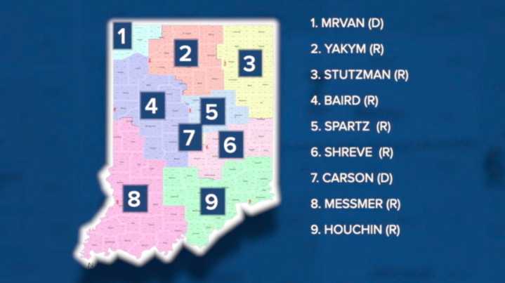 State lawmakers to start 2026 session early to begin redistricting talks