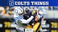 5 Colts Things: Everything uncharacteristic about Week 9 offense, defense holds strong against Aaron Rodgers and fourth down aggressiveness