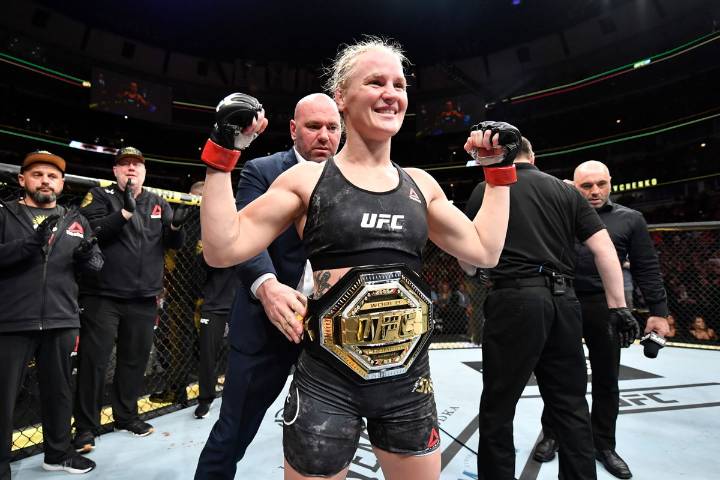 Valentina Shevchenko Tattoos: Real Meaning Behind UFC Star’s Gun and Other Inks