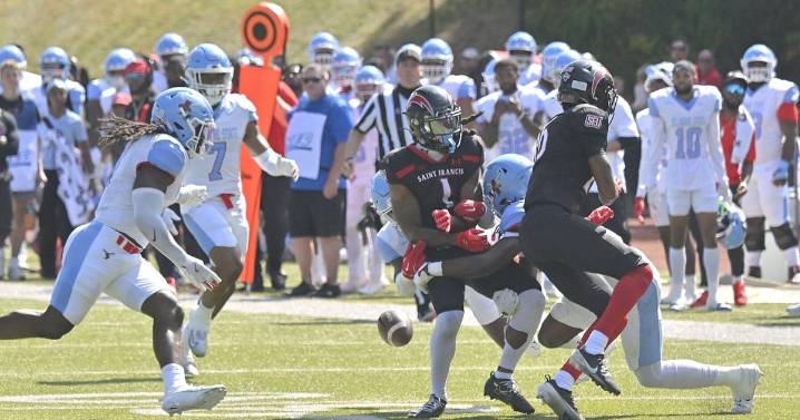 St. Francis football seeks 1st win in home finale