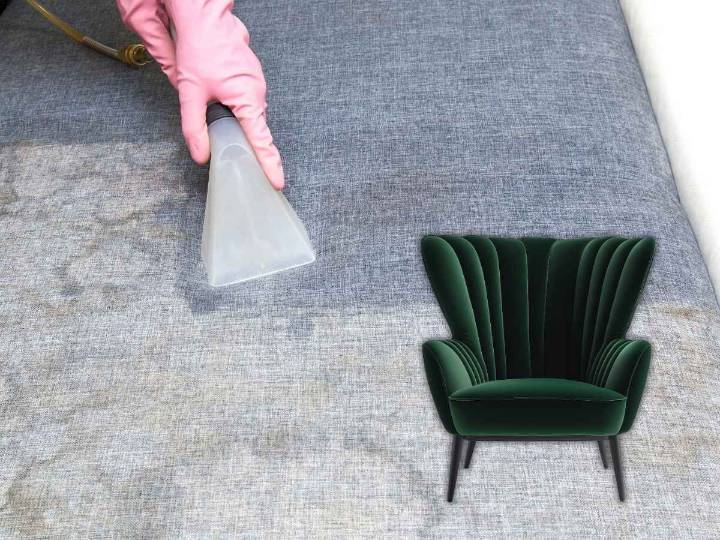 Remedio casero para quitar manchas difíciles de los sillones