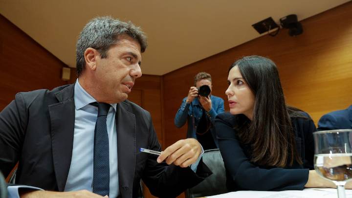 La Audiencia avala a la jueza por descartar investigar a Mazón por no impulsar la declaración de emergencia nacional