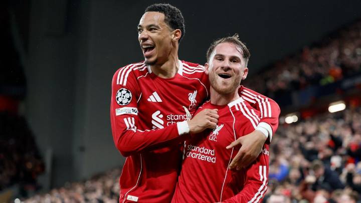 Liverpool revival continues vs. Madrid in Champions League