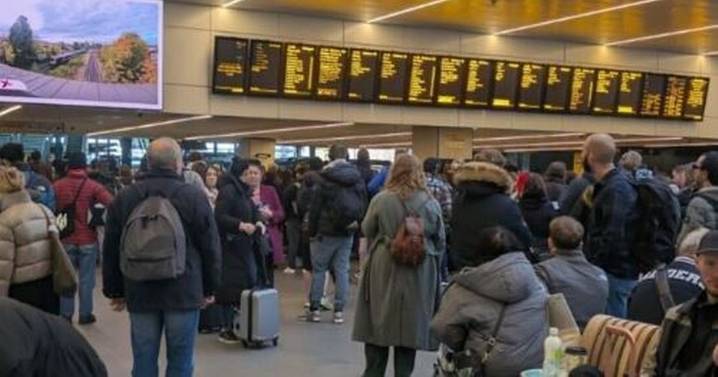 Yorkshire train chaos: What we know so far