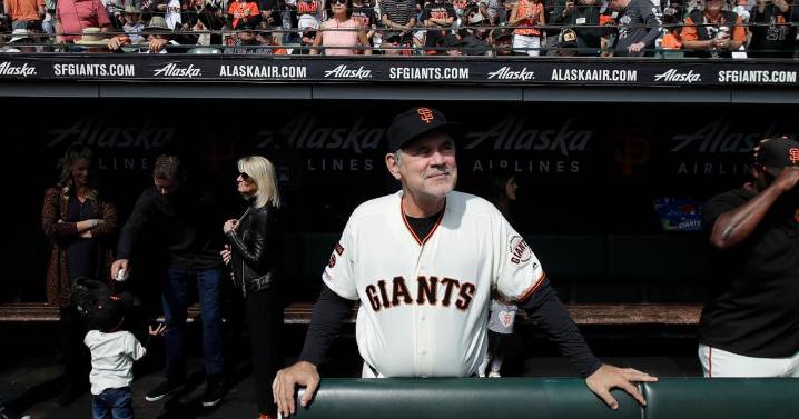 Bruce Bochy returns to San Francisco Giants in advisory role