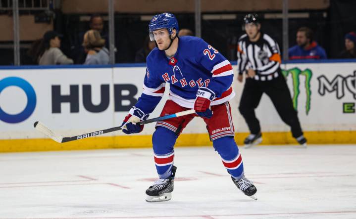 Rangers Face Uphill Battle With Adam Fox On LTIR