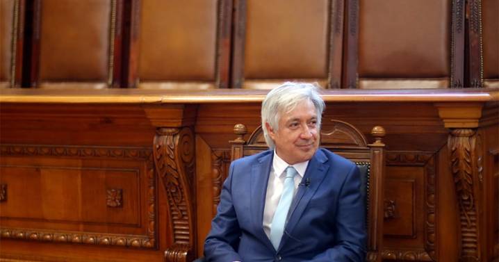 “El que se está moviendo firme por la Verónica (Sabaj) es Mauricio Silva”: la escucha de Yáber que salpica a otro supremo