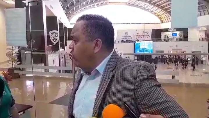 Confirma Maru la salida de Sergio Nevárez de la JMAS