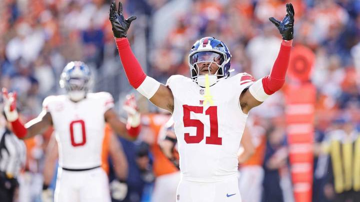 Giants’ Abdul Carter makes cryptic confession after early benching vs. Packers