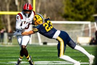 4-star phenom WR sends defending champ St. Mary’s soaring back to D2 state final