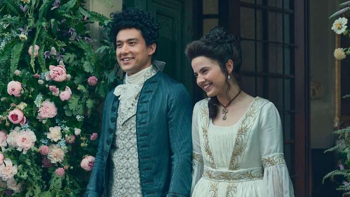 5-part period drama with Bridgerton and The Diplomat stars looks 'spectacular'