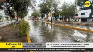 Trujillo inundada: este es el panorama en la ciudad tras fuerte lluvia que cayó durante la madrugada