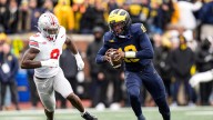 Bryce Underwood grade for Michigan vs Ohio State: Disaster all around