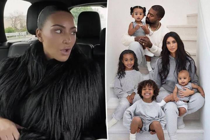 Kim Kardashian feels like 'snapping' over her 'hard' co-parenting dynamic with ex Kanye West