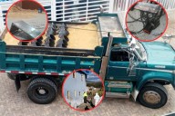 Policía identifica a los presuntos responsables del atentado contra base militar en Tunja