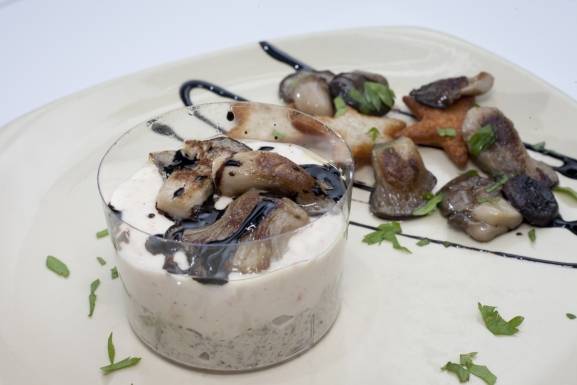 Estos son los 22 restaurantes que te deleitarán en la Semana de la Tapa Micológica