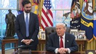 Trump praises Zohran Mamdani after meeting