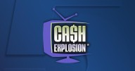 Cash Explosion scheduling update for Nov. 8