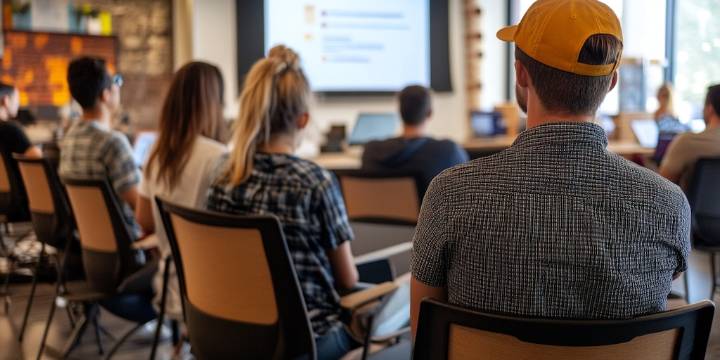 Crearon el Centro de Formación Capital Humano para impulsar la inserción laboral