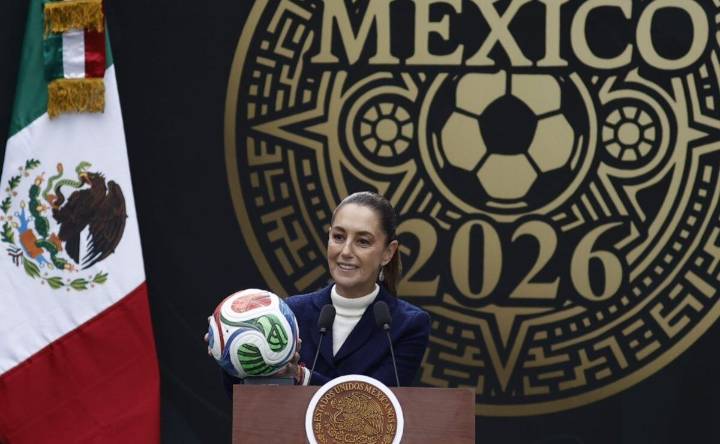 Claudia Sheinbaum presenta el “Mundialito Social 2026”: deporte, inclusión y alegría rumbo al Mundial