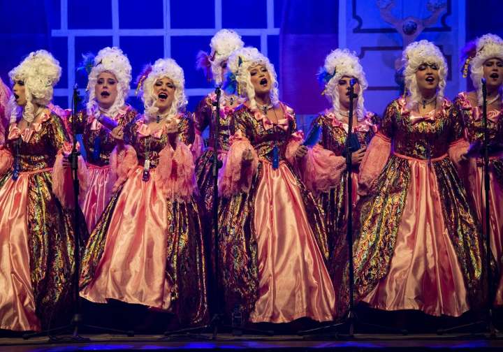 El creador del cartel del Carnaval de Santoña se llevará 1.000 euros