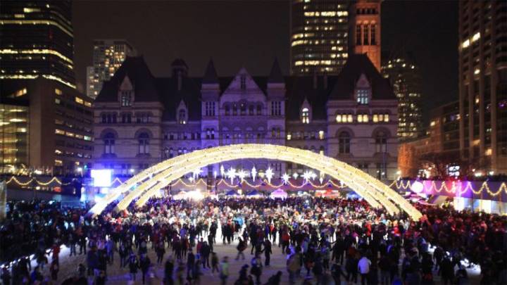 Weekend need-to-know: Cavalcade of Lights to brighten up Nathan Phillips Square