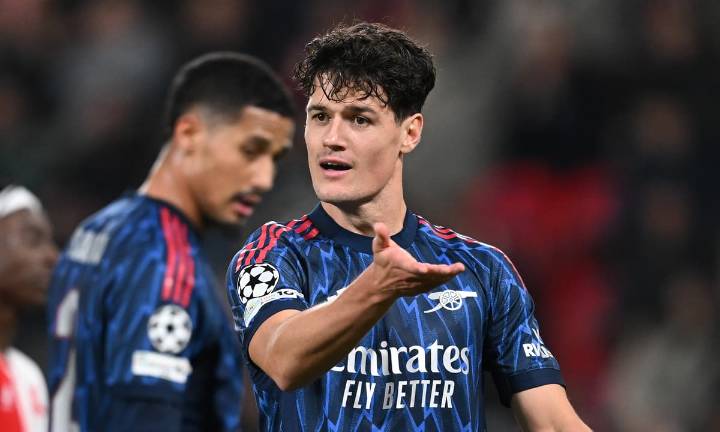 Arsenal FC: Christian Norgaard reveals key to Gunners' watertight defence as clean