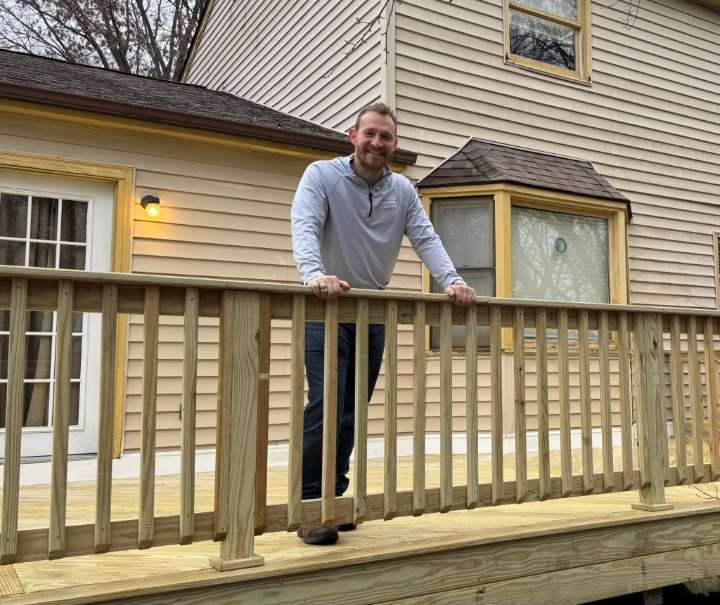 Delaware County veteran says Army skills a help in launching business