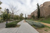 Una rotura de tubería en Recaredo deja sin agua a la Judería