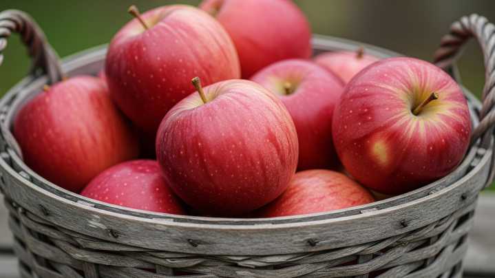 Don't Throw Out Spare Apples When You Could Try This Easy DIY