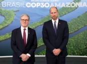 Cele|bitchy | Prince William plans to take his Earthshot Prize to India next year