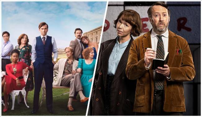 U.K. series ‘Rivals,’ ‘Ludwig’ lead the way at 2025 International Emmys: Complete list of winners
