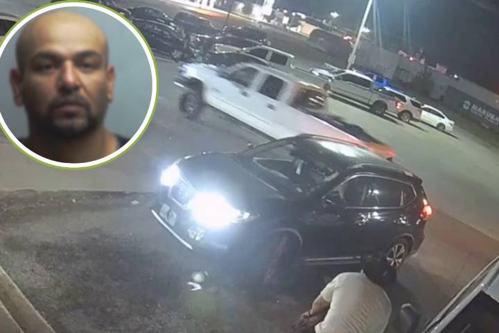 Suspect Wanted in Lufkin Nightclub Shooting Nabbed in Nacogdoches