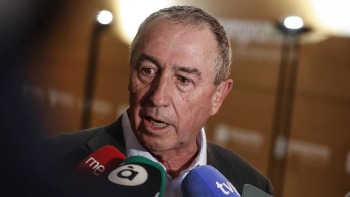 Baldoví: “No em consta una moció de censura a Torrent”