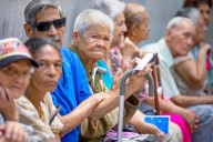 Venezuela enfrenta un rápido envejecimiento: el 35% de los hogares está compuesto por personas mayores que viven solas