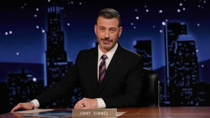 Trump steps up attacks on ABC and Jimmy Kimmel, says network should 'get the bum off the air'